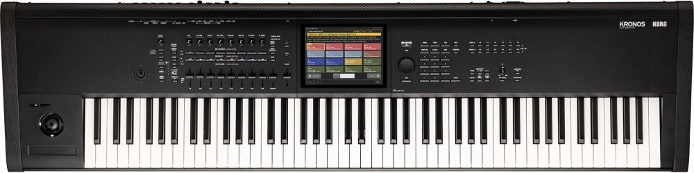 Korg KRONOS 3-88 2025 Music Workstation Synthesizer