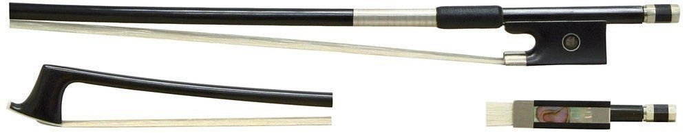 GEWA Violinbogen 4/4 "CARBON-JEKI" Student-Bogen, runde Stange