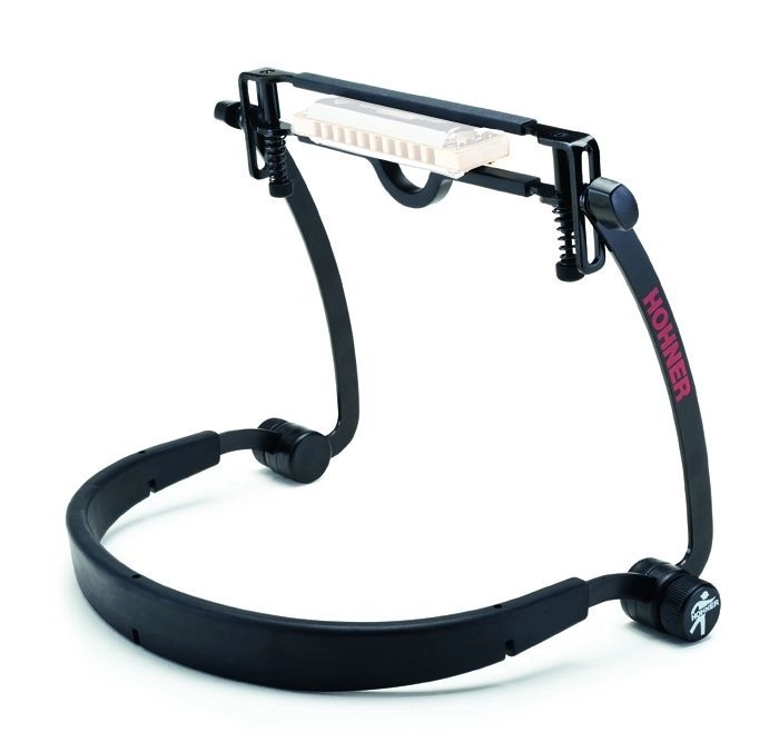 Hohner FlexRack Mundharmonika Halter für Harmonikas bis 16,50cm Breite HOMZ2010