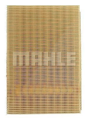 MAHLE ORIGINAL Luftfilter LX 343 Motorluftfilter,Filter für Luft VW,MERCEDES-BENZ,BMW,LT 28-35 I Pritsche / Fahrgestell (281-363)