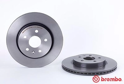 BREMBO Bremsscheibe 09.A972.11 Bremsscheiben,Scheibenbremsen OPEL,CHEVROLET,SAAB,INSIGNIA Caravan,INSIGNIA,INSIGNIA Stufenheck