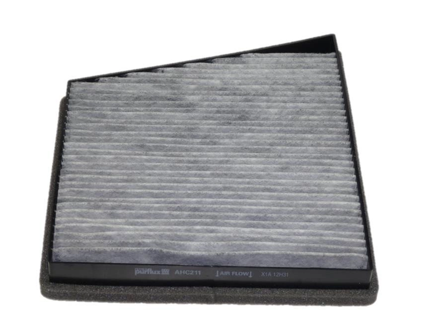 PURFLUX Innenraumfilter AHC211 Filter, Innenraumluft,Pollenfilter MERCEDES-BENZ,E-Klasse Limousine (W211),E-Klasse T-modell (S211),CLS (C219)