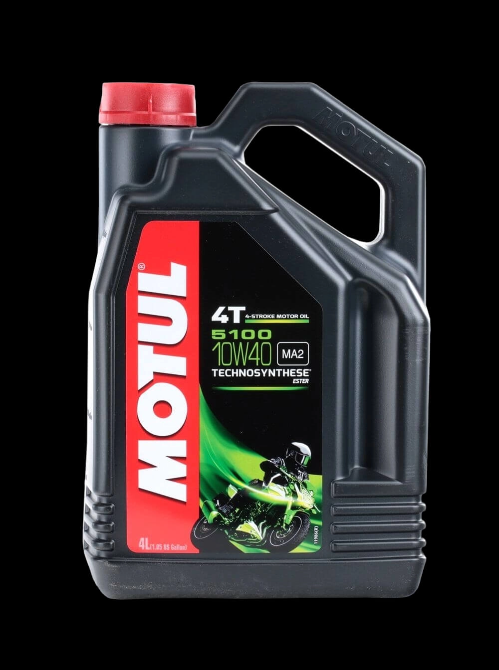 MOTUL Motoröl 104068