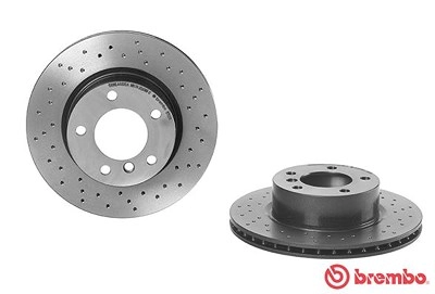 BREMBO Bremsscheibe 09.9752.1X Bremsscheiben,Scheibenbremsen BMW,3 Limousine (E90),1 Schrägheck (E87),1 Schrägheck (E81),1 Coupe (E82),1 Cabrio (E88)