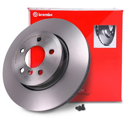 BREMBO Bremsscheibe 09.9581.11 Bremsscheiben,Scheibenbremsen BMW,X3 (E83)