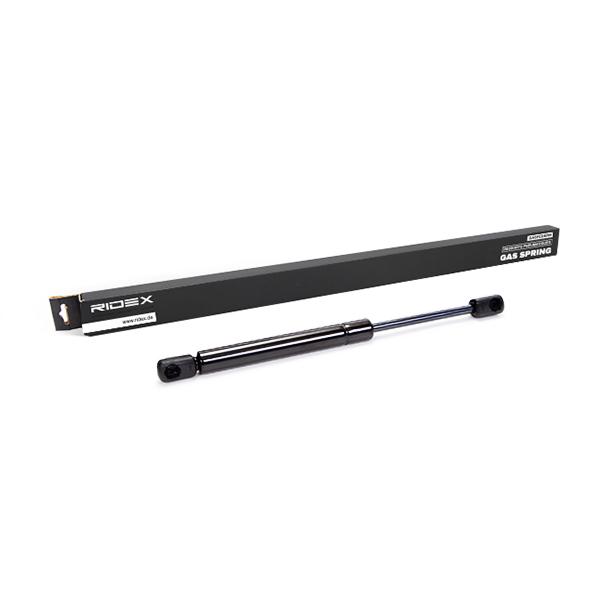 RIDEX Heckklappendämpfer 219G0061 Kofferraum Dämpfer,Gasfeder Heckklappe VW,SKODA,PASSAT (3B3),Bora Limousine (1J2),SUPERB (3U4)