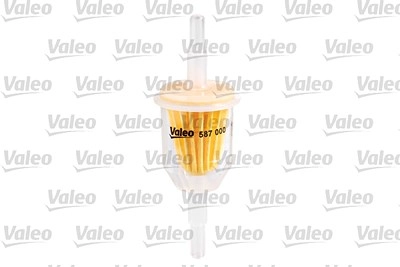 VALEO Kraftstofffilter 587000 Leitungsfilter,Spritfilter BMW,OPEL,FORD,3 Limousine (E30),7 (E65, E66, E67),5 Limousine (E28),02 (E10)