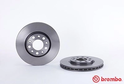 BREMBO Bremsscheibe 09.A721.11 Bremsscheiben,Scheibenbremsen FIAT,ALFA ROMEO,JEEP,500X (334_),GIULIETTA (940),Giulietta Kastenwagen (940_)