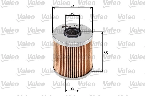 VALEO Ölfilter 586543 Motorölfilter,Filter für Öl BMW,BERTONE,3 Limousine (E36),3 Limousine (E30),3 Coupe (E36),3 Compact (E36),5 Limousine (E34)