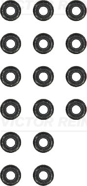 REINZ Dichtungssatz, Ventilschaft 12-31306-12  VW,AUDI,MERCEDES-BENZ,Golf IV Schrägheck (1J1),Golf V Schrägheck (1K1),POLO (9N_),TOURAN (1T1, 1T2)