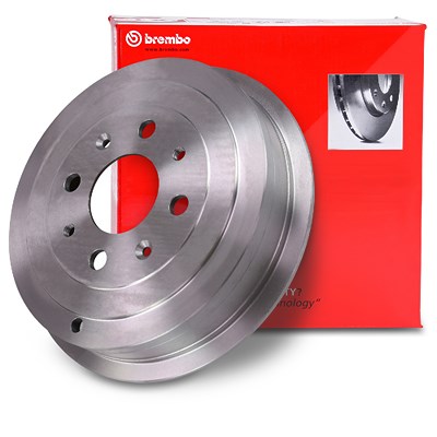 BREMBO Bremstrommel 14.A854.10  OPEL,FIAT,VAUXHALL,Corsa D Schrägheck (S07),Adam (M13),Corsa D Van (S07),GRANDE PUNTO (199),PUNTO EVO (199)