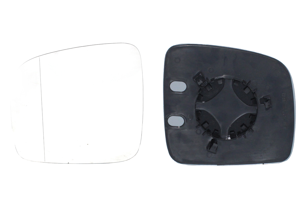 ALKAR Außenspiegelglas 6401985 Spiegelglas,Spiegelglas, Außenspiegel VW,Transporter V Bus (7HB, 7HJ, 7EB, 7EJ, 7EF, 7EG, 7HF, 7EC)