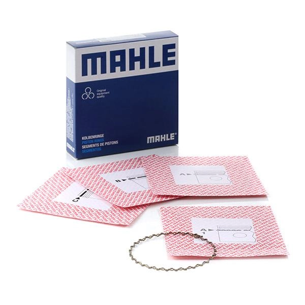 MAHLE ORIGINAL Kolbenringsatz 011 58 N0  OPEL,PEUGEOT,CITROËN,Astra G CC (T98),Astra G Caravan (T98),VECTRA B (36_),Astra F CC (T92)