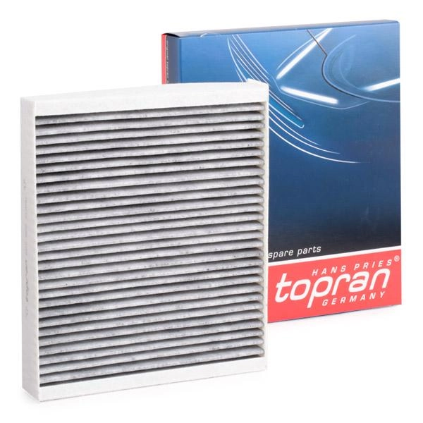 TOPRAN Innenraumfilter 207 622 Filter, Innenraumluft,Pollenfilter OPEL,CHEVROLET,VAUXHALL,INSIGNIA Caravan,Astra J Sports Tourer (P10),ASTRA J