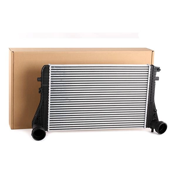 RIDEX Ladeluftkühler 468I0002 Intercooler VW,AUDI,SKODA,Golf V Schrägheck (1K1),TOURAN (1T1, 1T2),Passat Variant (3C5),GOLF VI (5K1),TIGUAN (5N_)