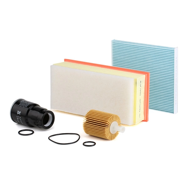MAPCO Filter-Satz 68824  AUDI,A4 Avant (8ED, B7),A4 Avant (8E5, B6),A4 Limousine (8EC, B7),A4 Cabrio (8H7, B6, 8HE, B7)