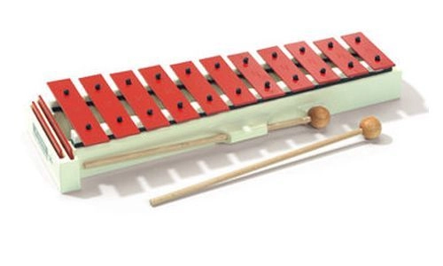 Sonor SG Kinderglockenspiel c3-f4
