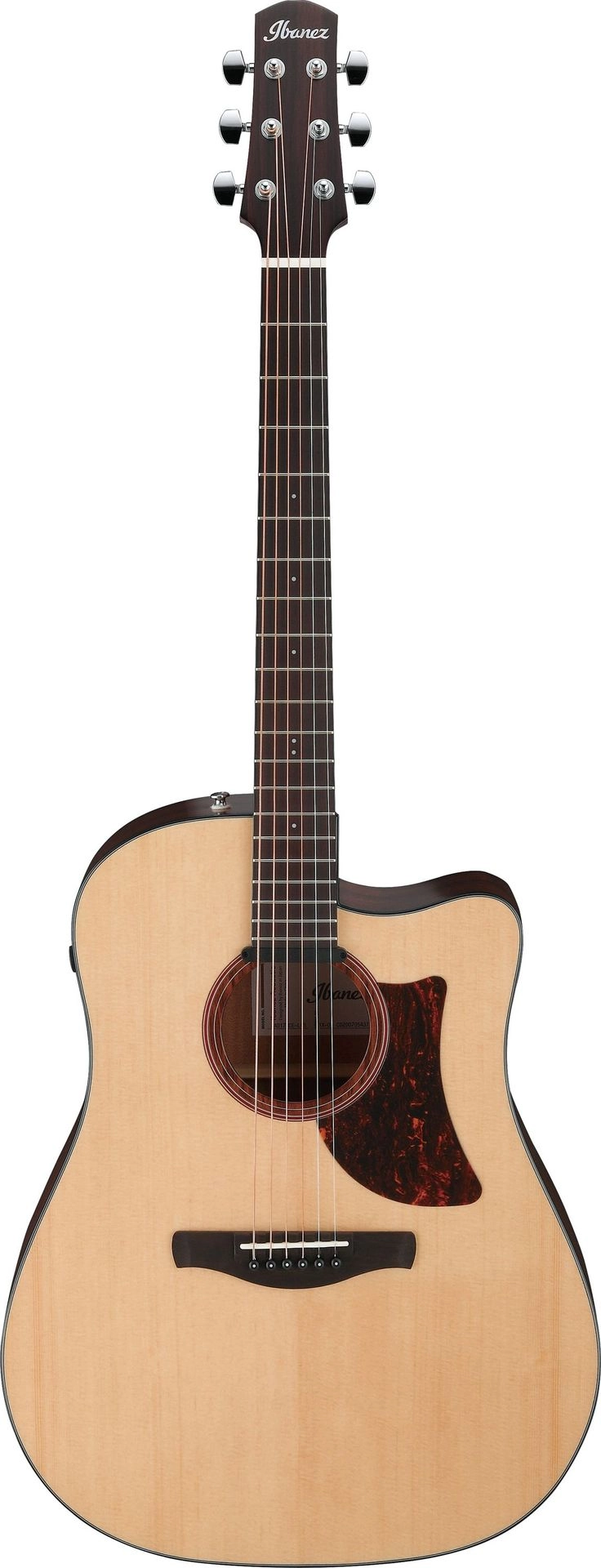 Ibanez AAD170CE-LGS Akustikgitarre mit Pickup