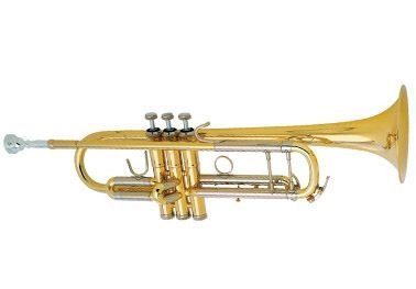 B&S 3137/2-L Challenger II B-Trompete, Etui + Pflegeset