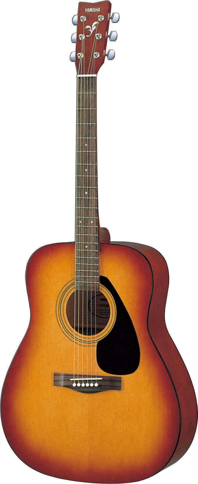 Yamaha F-310II TBS Westerngitarre, Tobacco Brown Sunburst