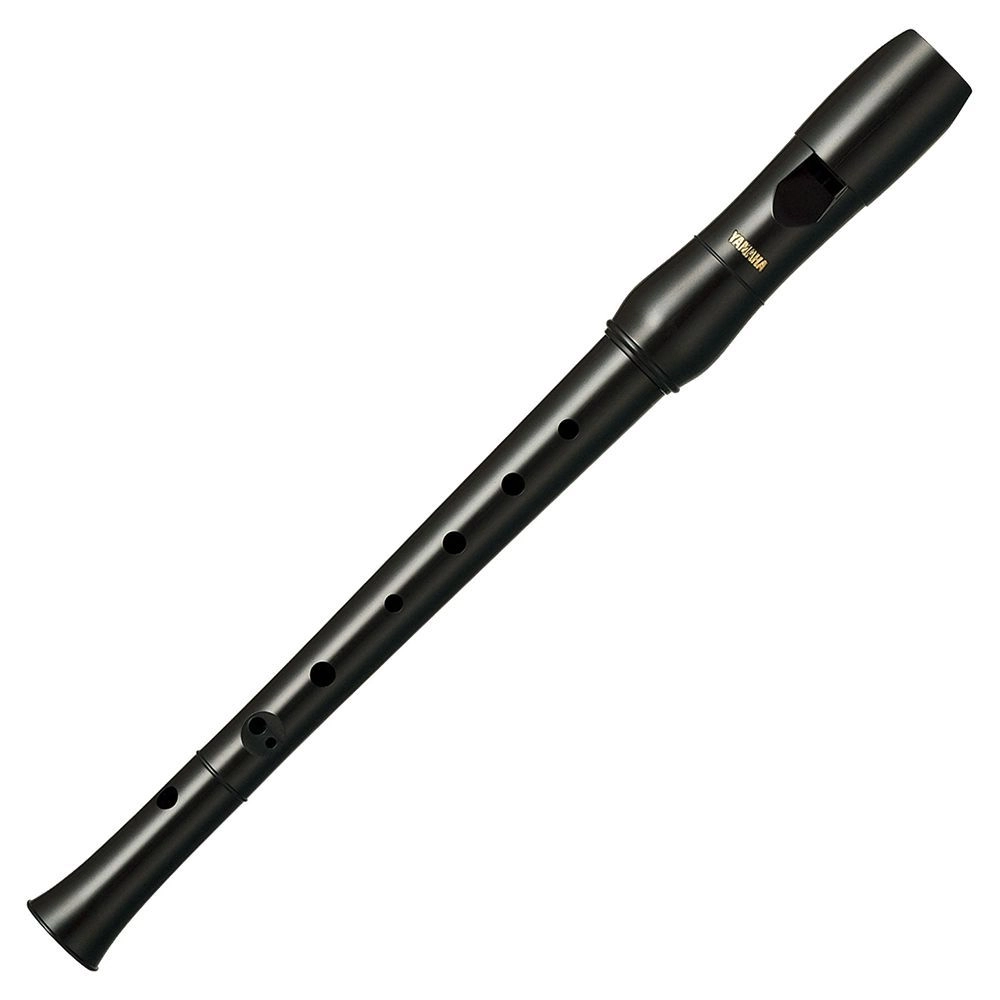 Yamaha YRN-22-B Sopranino-Blockflöte Kunststoff barock