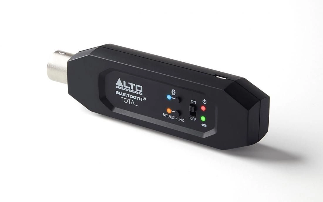 Alto Bluetooth Total 2 Bluetooth Audio Adapter