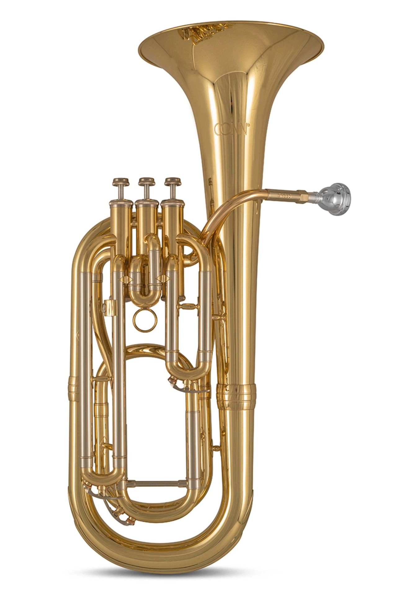 Conn BH-650 Bb-Euphonium / Tenorhorn, 13,50 mm Bohrung, 3 Ventile, incl.Etui