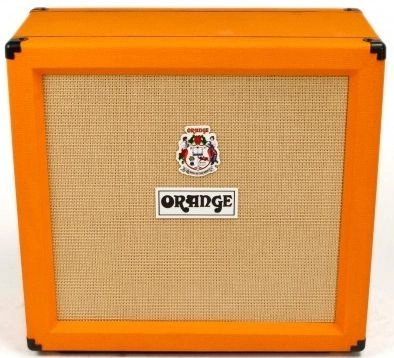 Orange PPC 412 4x12" E-Gitarrenbox