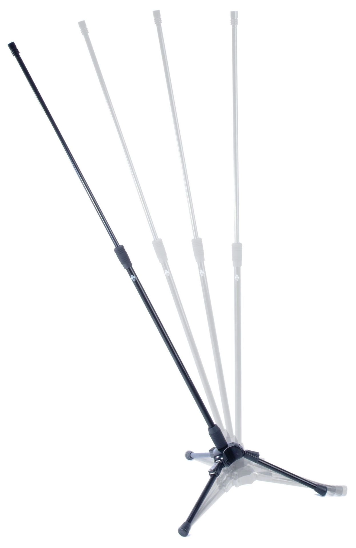 Triad-Orbit Triad T2 Mikrofonstativ Standard gerade, 3-Fuß mit Schrägstellung