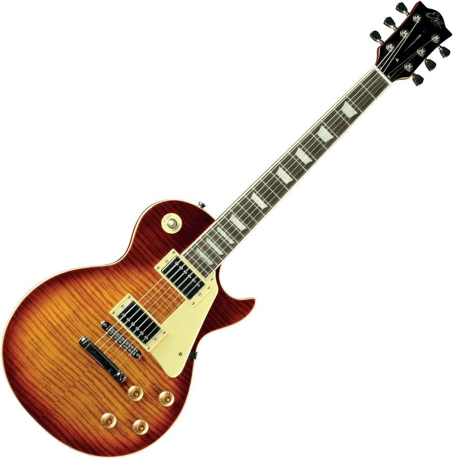 EKO GEE LS300-CSB E-Gitarre Single Cut