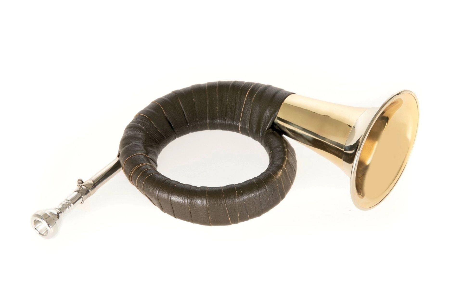 Roy Benson HH-101 Bb-Jagdhorn Fürst-Pless-Horn, stimmbar