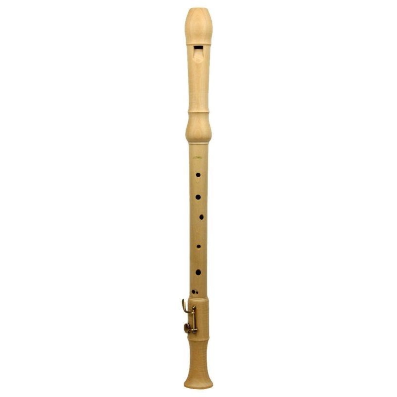 Schneider Blockflöte 40803-be Tenor Ahorn natur barock