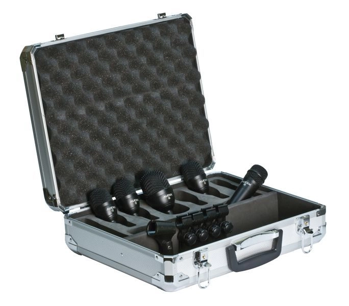 Audix Fusion FP-5 Drum Mikrofon Set