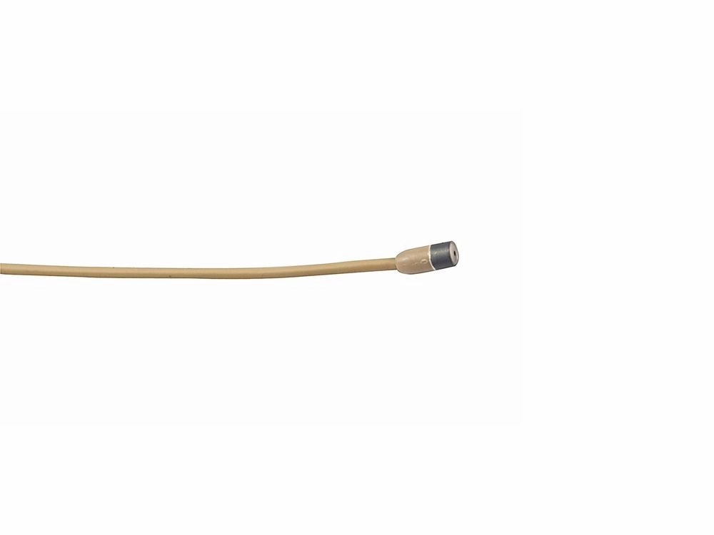 Sennheiser MKE2-ew-3 GOLD beige, mit ew-Stecker, Kondensator Lavalier-Mikrofon