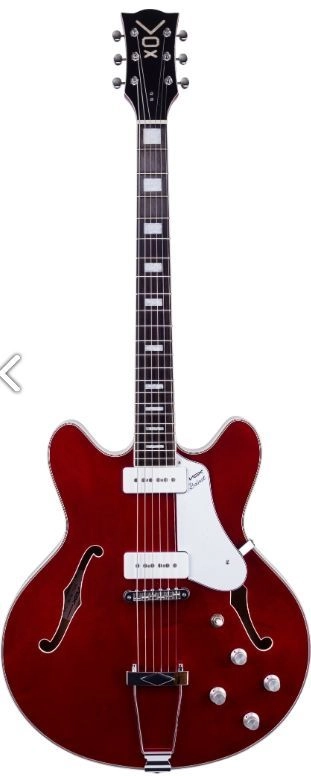 VOX Bobcat V90 Red Ladenteil !!