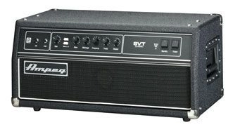 Ampeg SVT-CL Bass-Top 300 Watt Vollröhre 1 Kanal