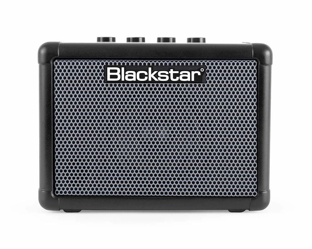 Blackstar Fly 3 Bass Mini Amp 3 Watt 2-Kanal Übungsverstärker