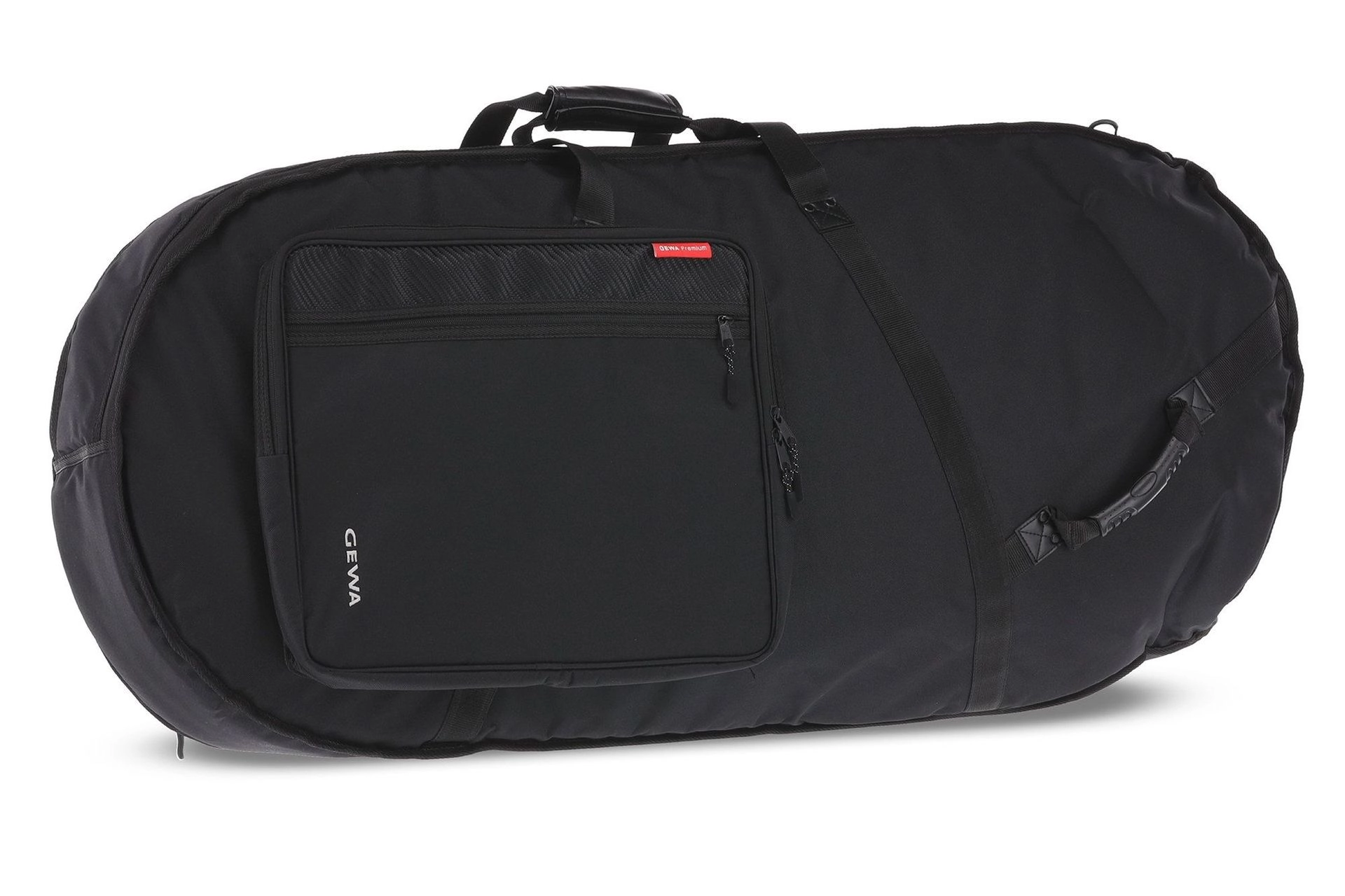 GEWA Gigbag Tasche B-Tuba PREMIUM 45 cm Schallstück 253370, 253370
