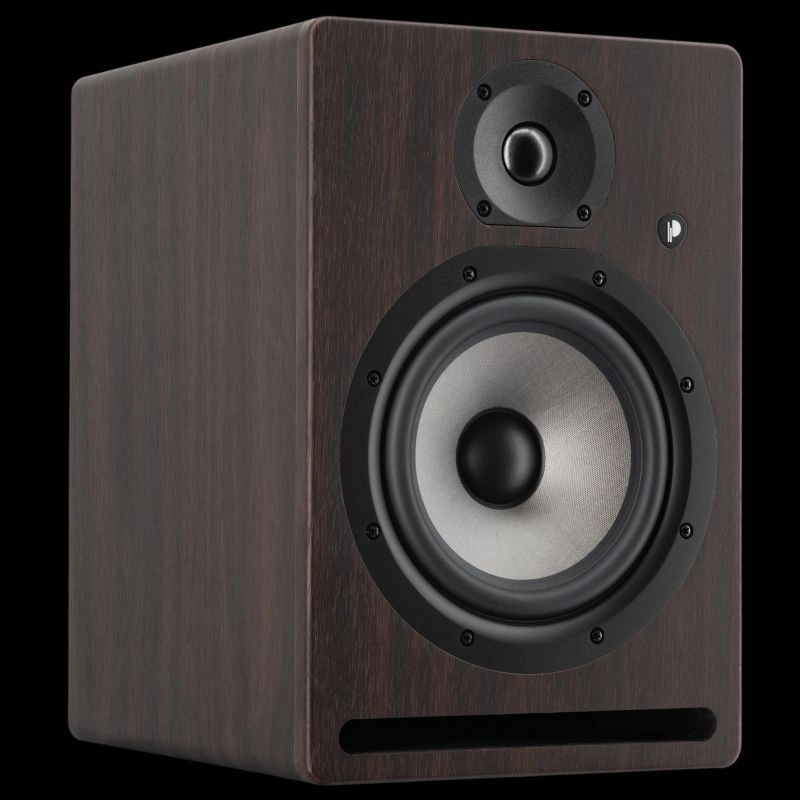 Prodipe Pro 7 V4 Rosewood Studiomonitor Palisander