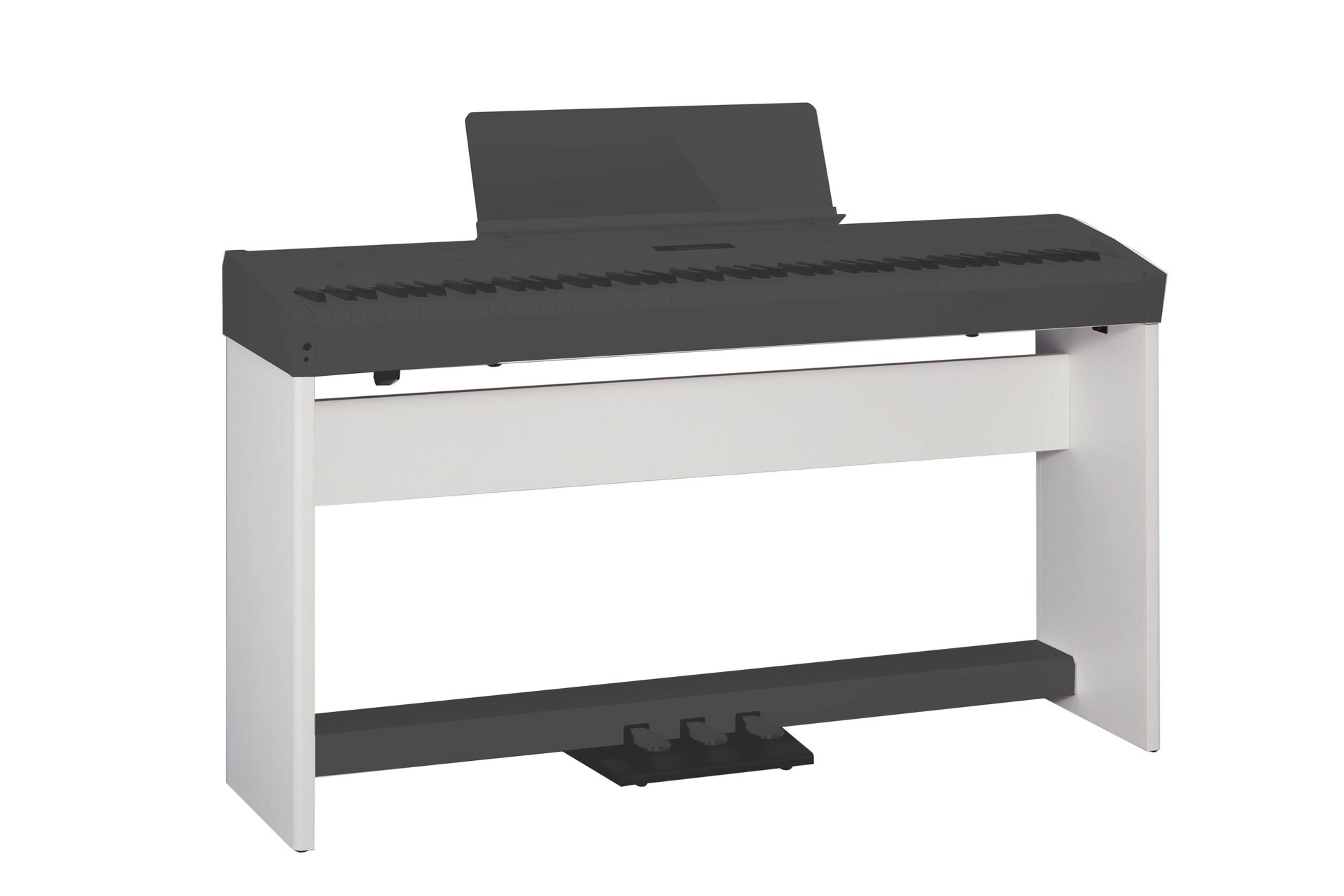 Roland KSC-72-WH Untergestell weiß für FP-60X WH