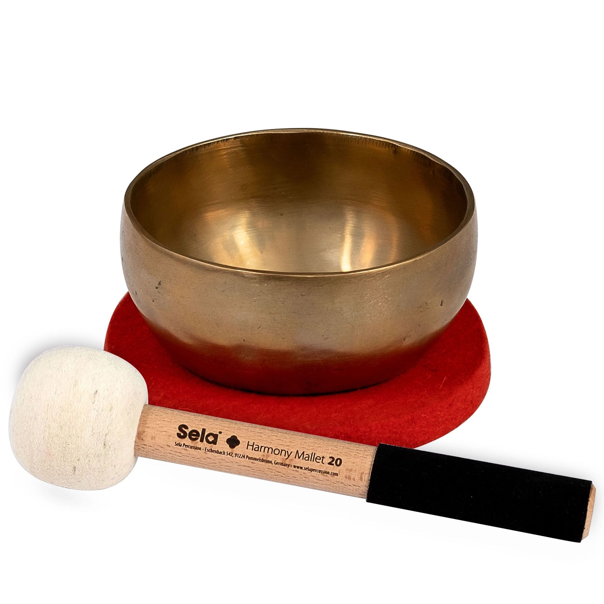 Sela Harmony Singing Bowl SE260 Klangschale