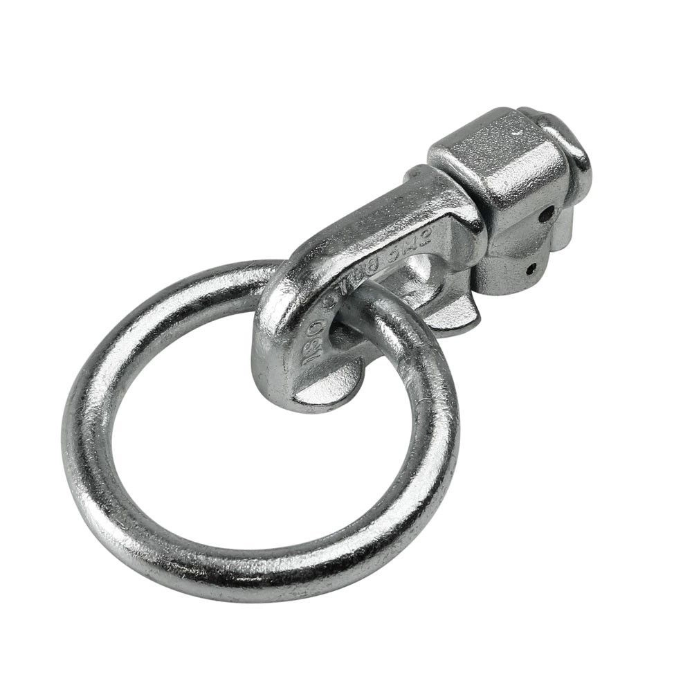 Adam-Hall 5740 Flugöse silber