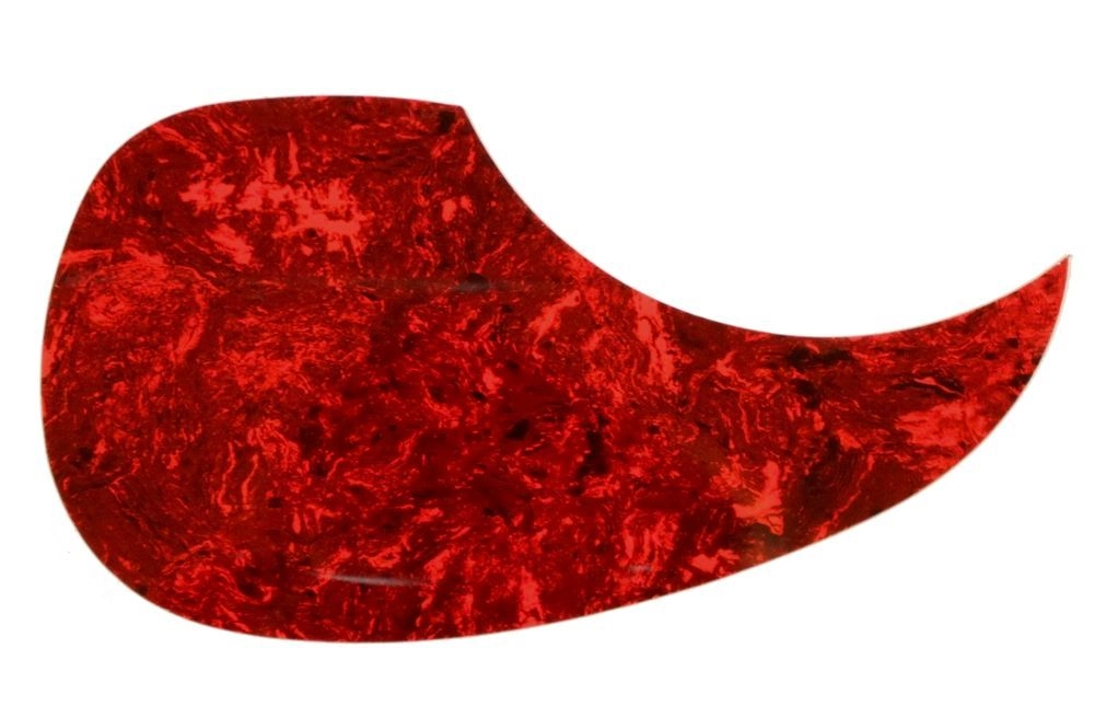 Pickguard für Westerngitarre Tortoise für Dreadnought-Modelle