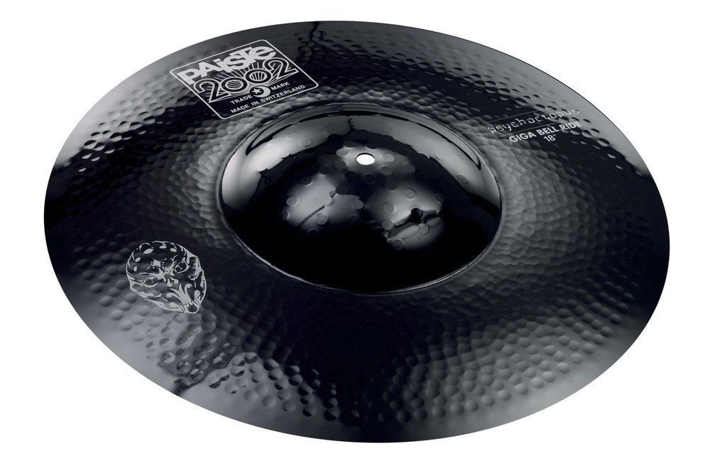 Paiste 2002 Giga Bell Ride 18" Psychoctopus