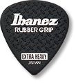 Ibanez PPA16MRG-BK 0,8mm Flat Pick Sand Grip 6er Pack