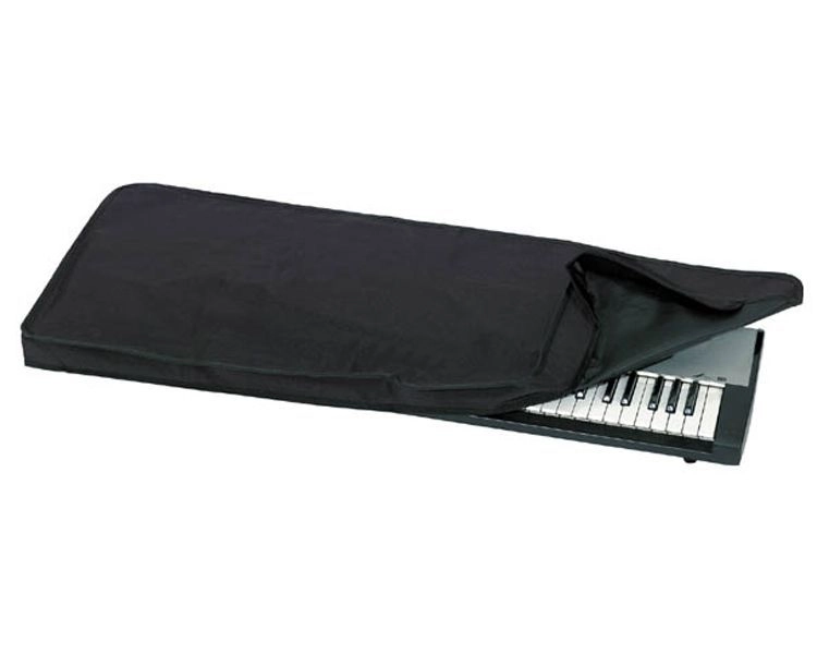 Markstein Keyboard-Abdeckung, 126 x 51 cm, schwarz, ! Sonderpreis - Abverkauf !