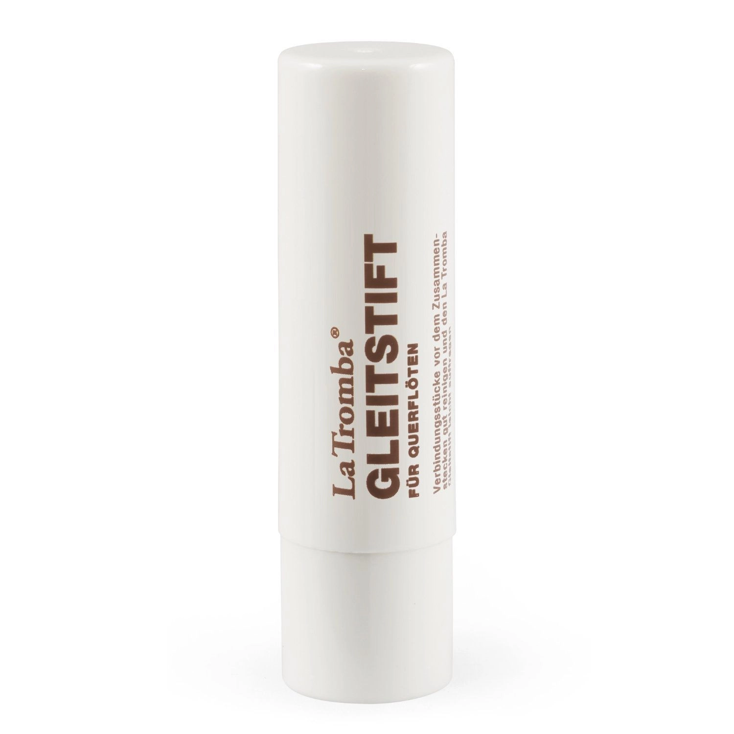 La Tromba Zapfenfett Gleitstift speziell für Querflöte , Metallzapfen