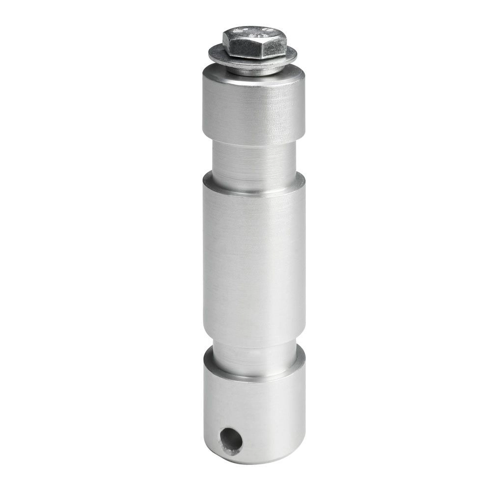 Adam Hall TV-Zapfen Aluminium SLS TV28 M10