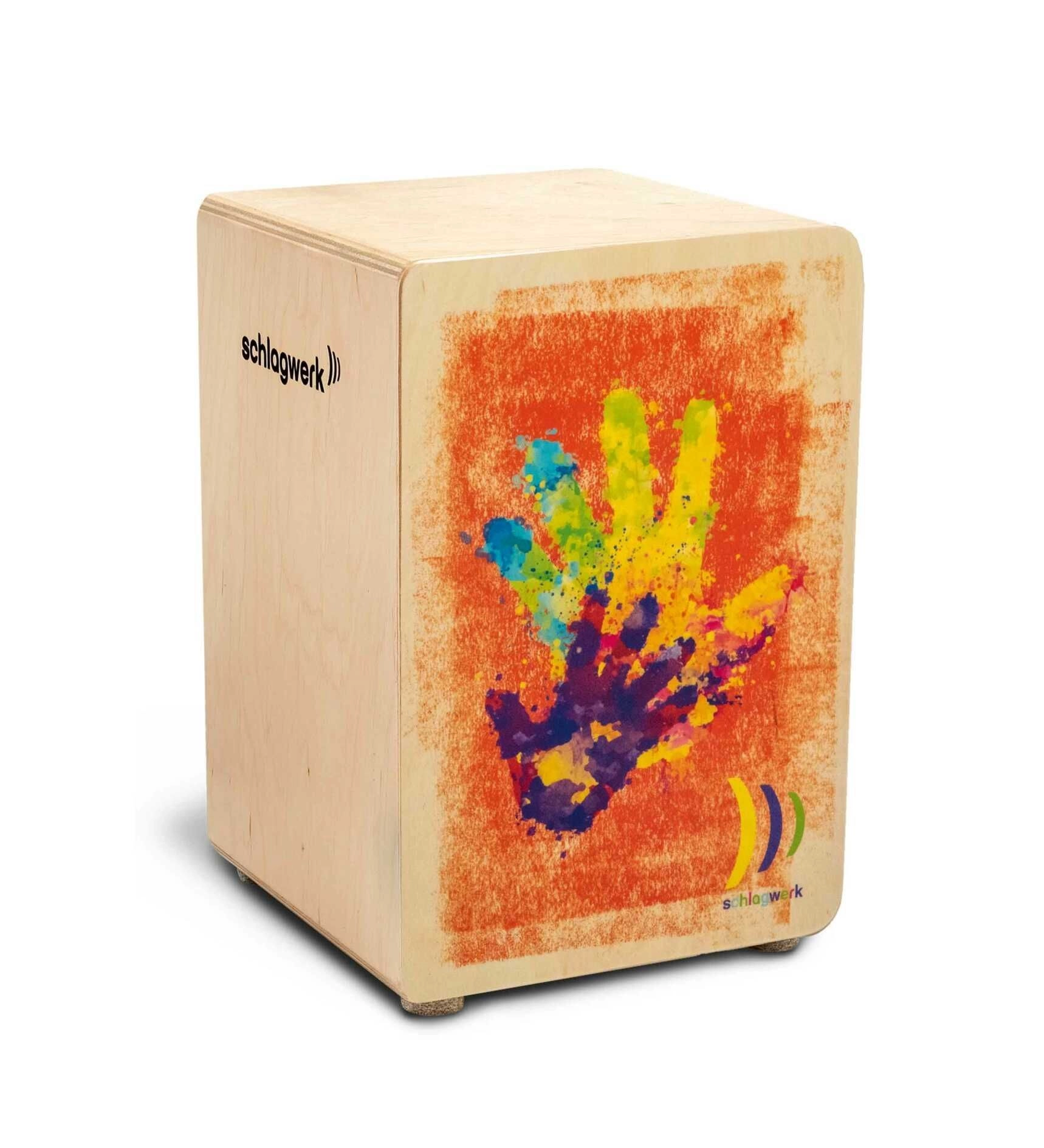 Schlagwerk CP402 High Five Kids Cajon