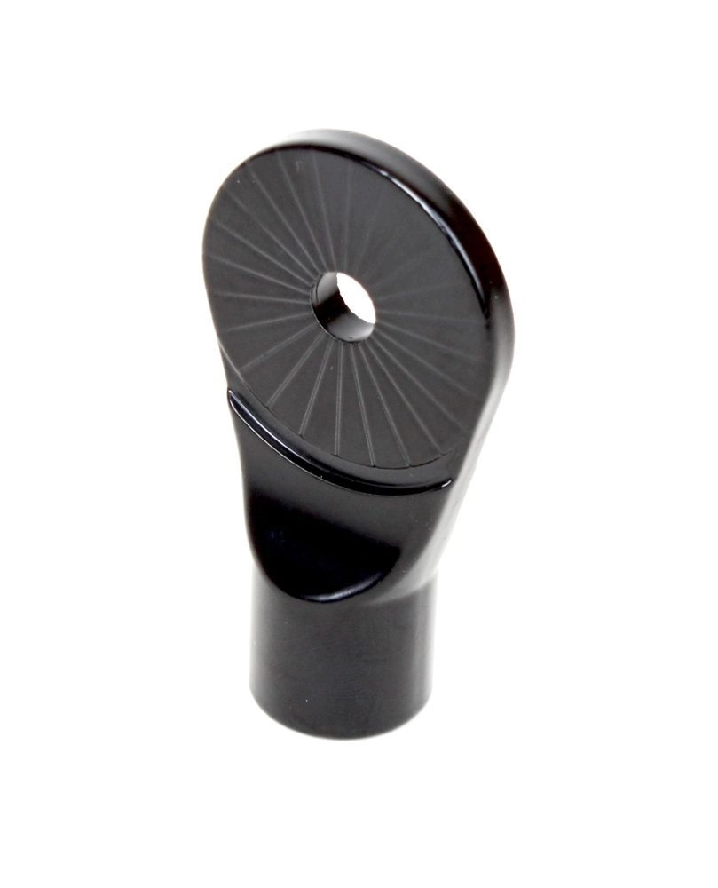 K&M Pilz 3/8 schwarz Ersatzteil für König und Meyer Mikrofonstative